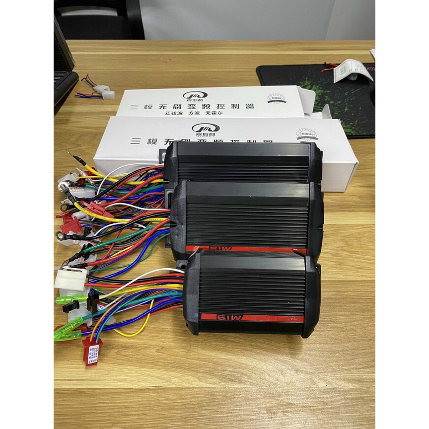 IC đen chỉ đỏ 48-64V hàng nhập khẩu hộp trắng hàng chính hãng