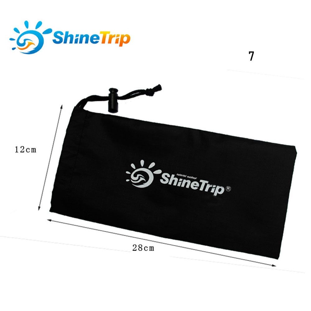 1/4 Cọc Giăng Lều Cao Cấp 18cm|Đinh Cắm Trại Bằng Hợp Kim Nhôm Chuyên Dụng