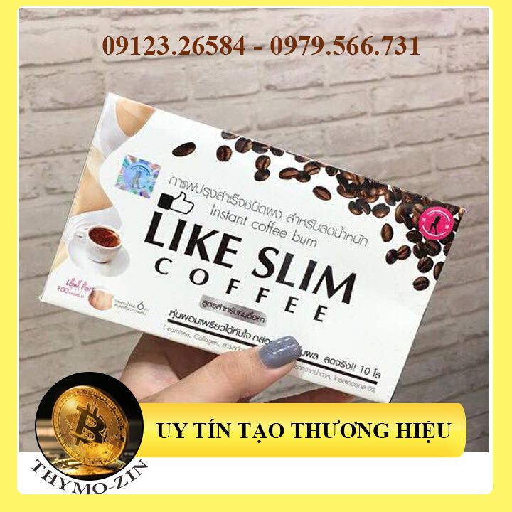 Cà phê giảm cân Like Slim Coffee