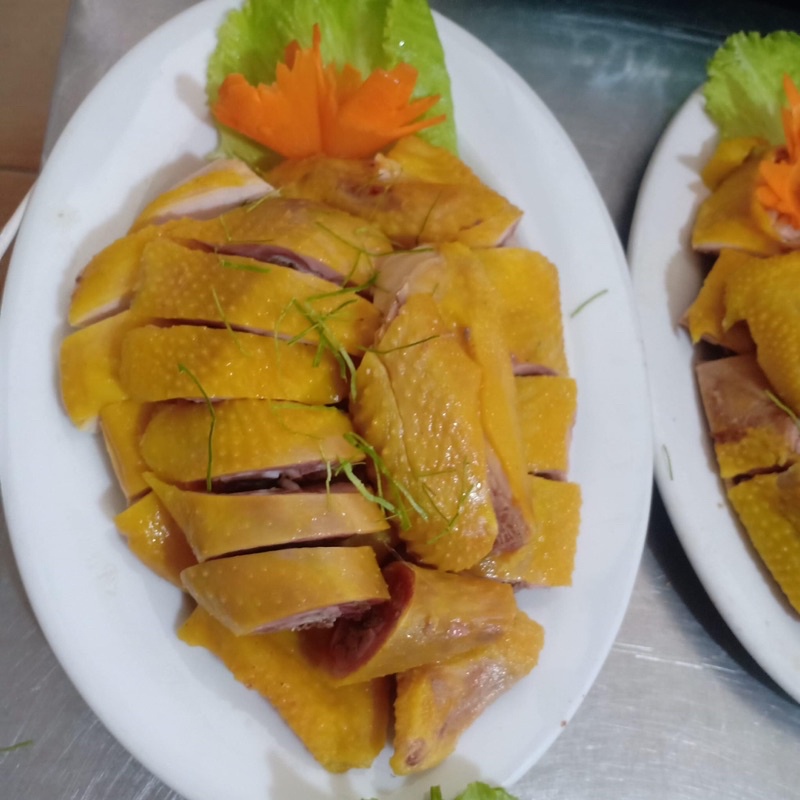 Gia vị ủ muối hoa tiêu siêu ngon,chuẩn vị gói 1 con gà.