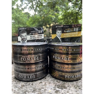 [Chính Hãng]Sáp Vuốt Tóc XMen For Boss Pomade 60g