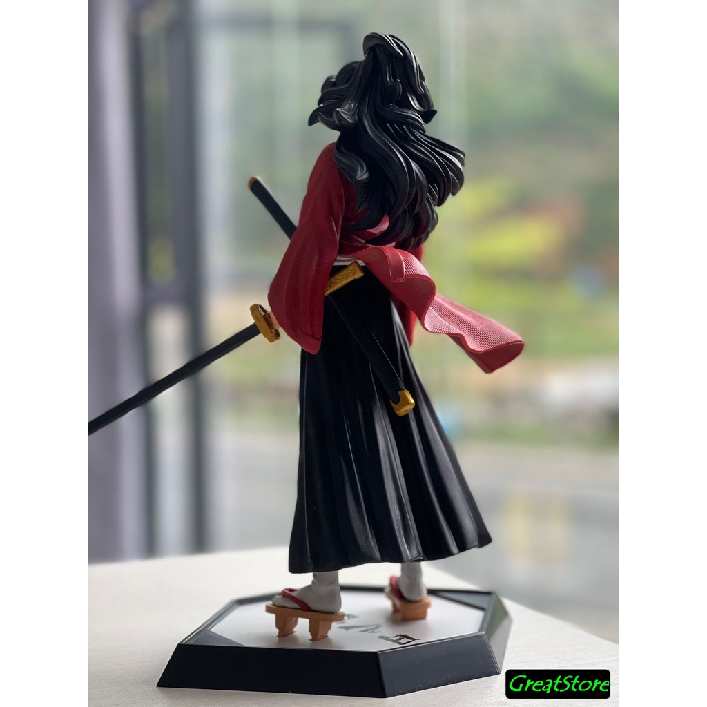 Mô hình Tomioka Giyu  Figure 31cm trong Kimetsu no Yaiba Thanh gươm diệt quỷ