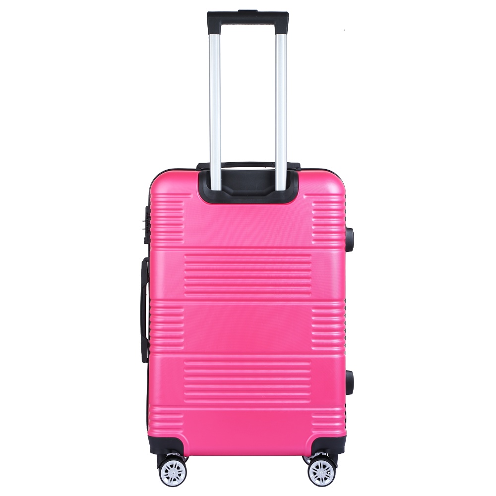 Vali Kéo Nhựa Du Lịch STARGO HARMONY Z26 - Size M / Ký Gửi  - Khóa TSA - Nhựa ABS
