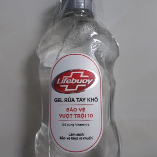 Gel rửa tay khô Lifebuoy 235ml