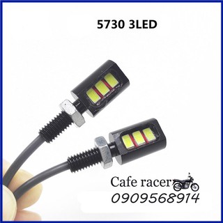 Cặp led dermi 5730 3 nhân led