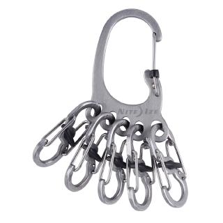 Móc Khoá Nite Ize Bigfoot Locker Keyrack