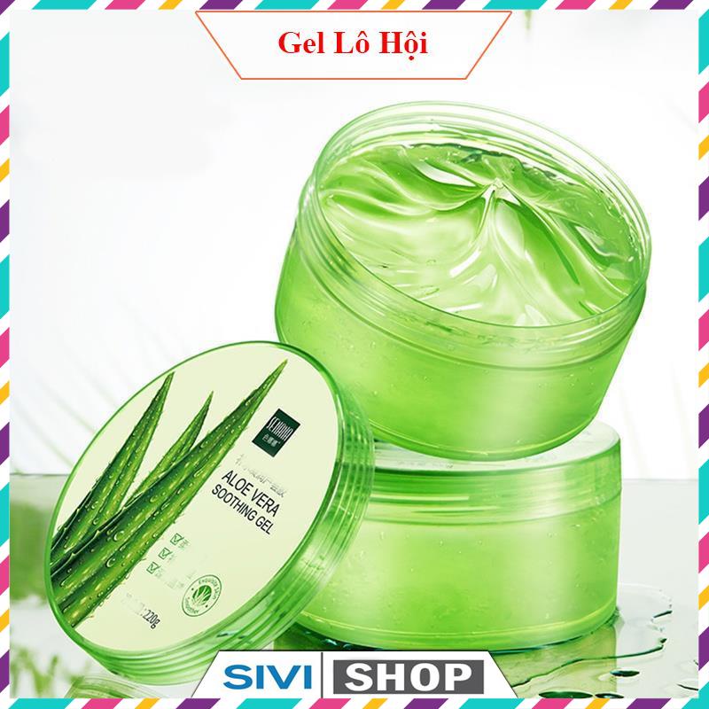 Gel lô hội Senana Aloe Vera Soothing Gel