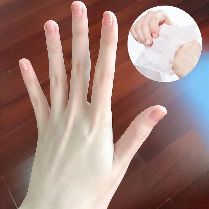 Mặt Nạ Dưỡng Da Tay Cevon chính hãng -  Găng tay dưỡng da tay mềm mại (1 hộp 4 đôi) | BigBuy360 - bigbuy360.vn