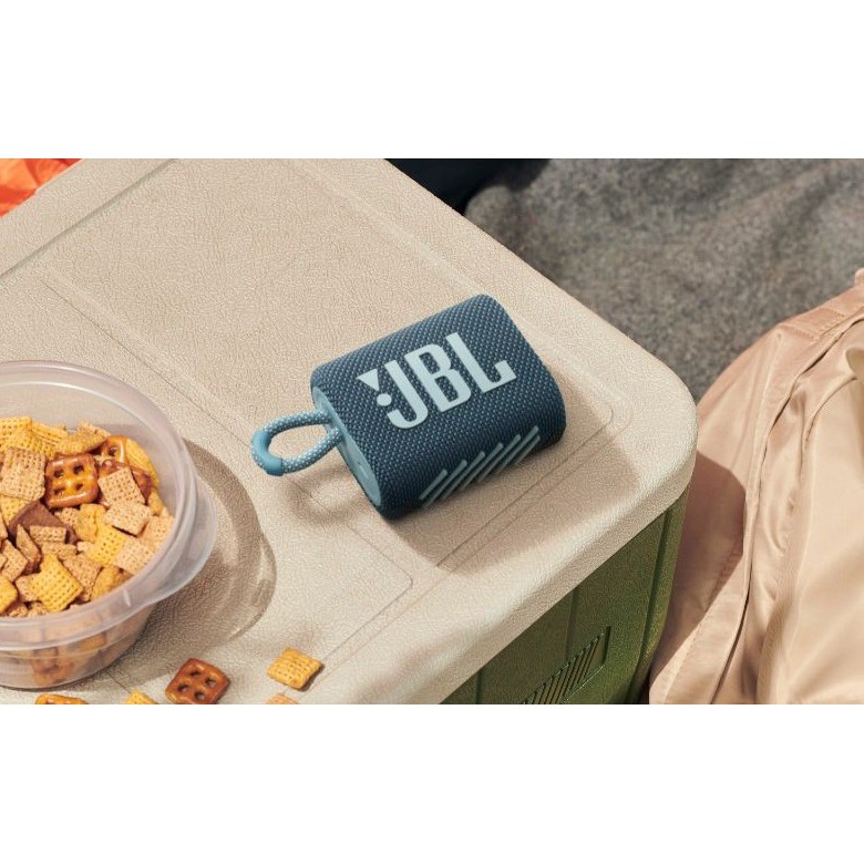 Loa bluetooth JBL Go 3 chính hãng - bảo hành 12 tháng