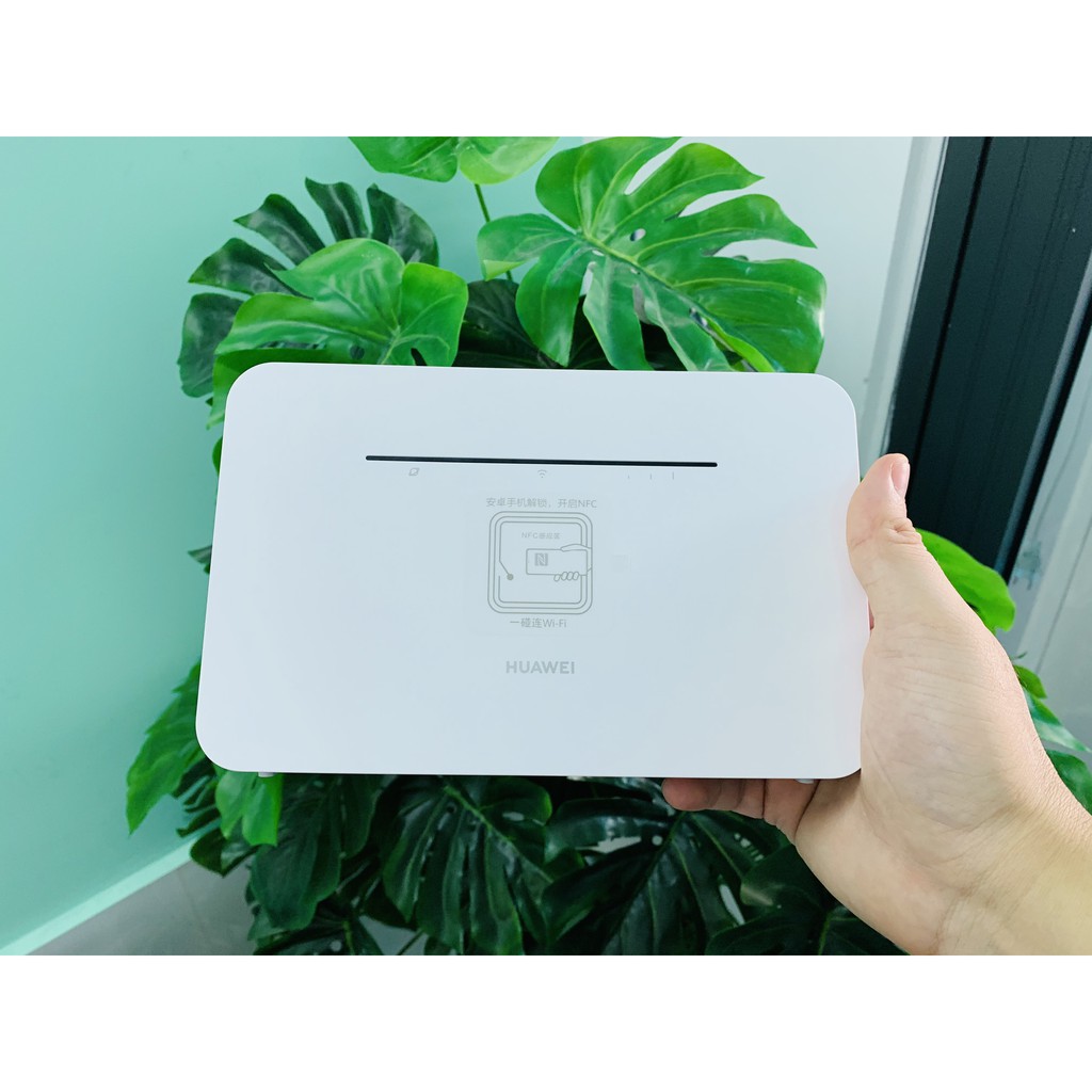 Thiết Bị Phát Wifi Huawei B311 Tốc Độ 4G 150Mbps Hỗ Trợ 32 Users Cùng Lúc - viễn thông HDG