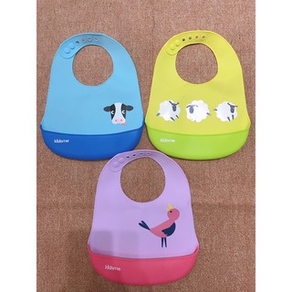 YẾM ĂN SILICONE KIDSME