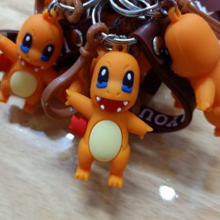 Móc khoá khủng long lửa ( Pokemon )