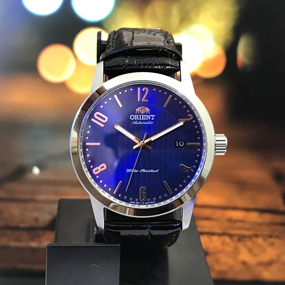 Đồng hồ Nam Orient FAC05007D0 [ Chính hãng full box ] Automatic , Dây da