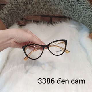 Gọng Kính Cận Mắt Mèo TEEN 3386