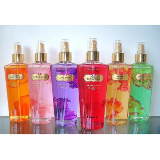 Xịt thơm toàn thân Victoria 250ml