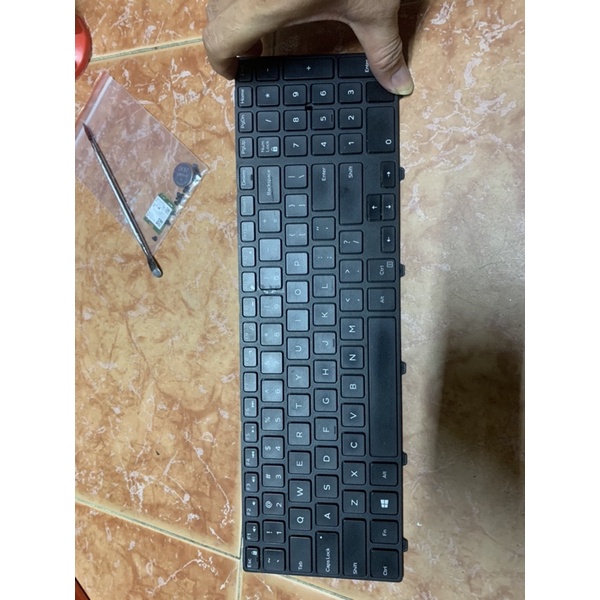 rã xác dell inspiron 5559 như hình