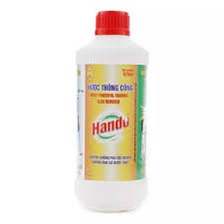 Nước Thông Cống Hando 570ml (Nội địa)