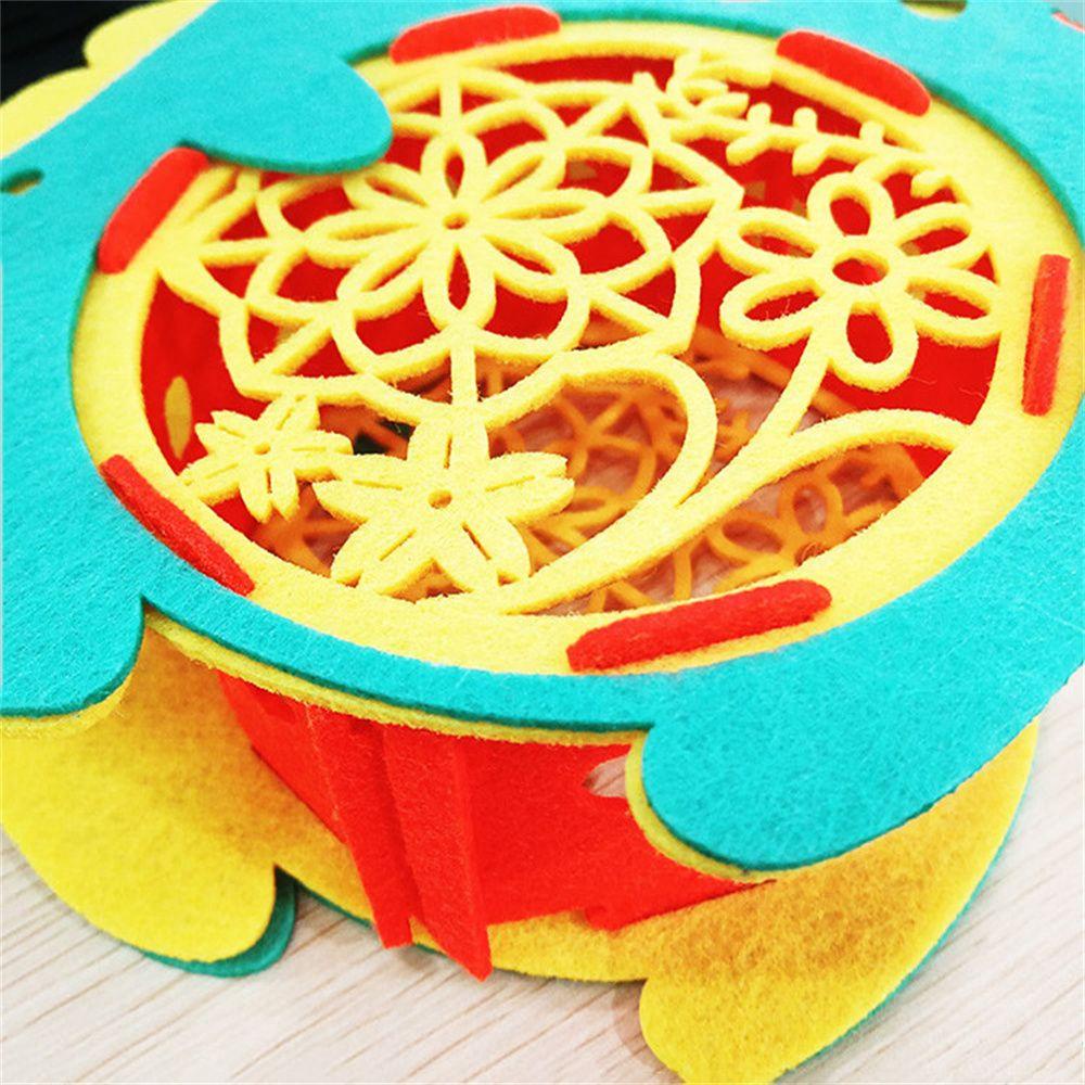 YIYU Lồng Đèn Hình Động Vật Dễ Thương Phong Cách Trung Hoa