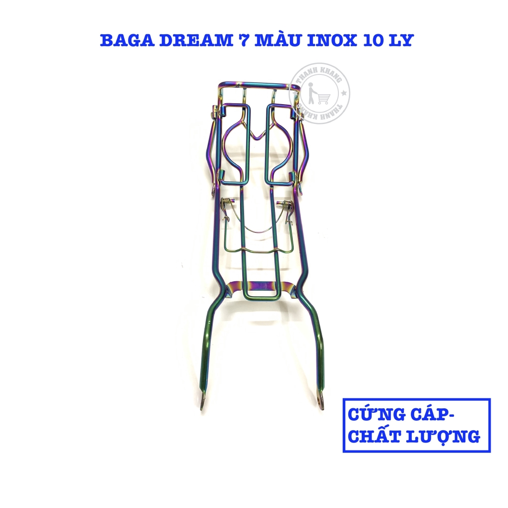 baga dream 7 màu titan inox 10 ly thanh khang 006000832