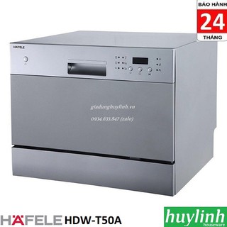 Máy Rửa Chén Hafele HDW-T50A 538.21.190