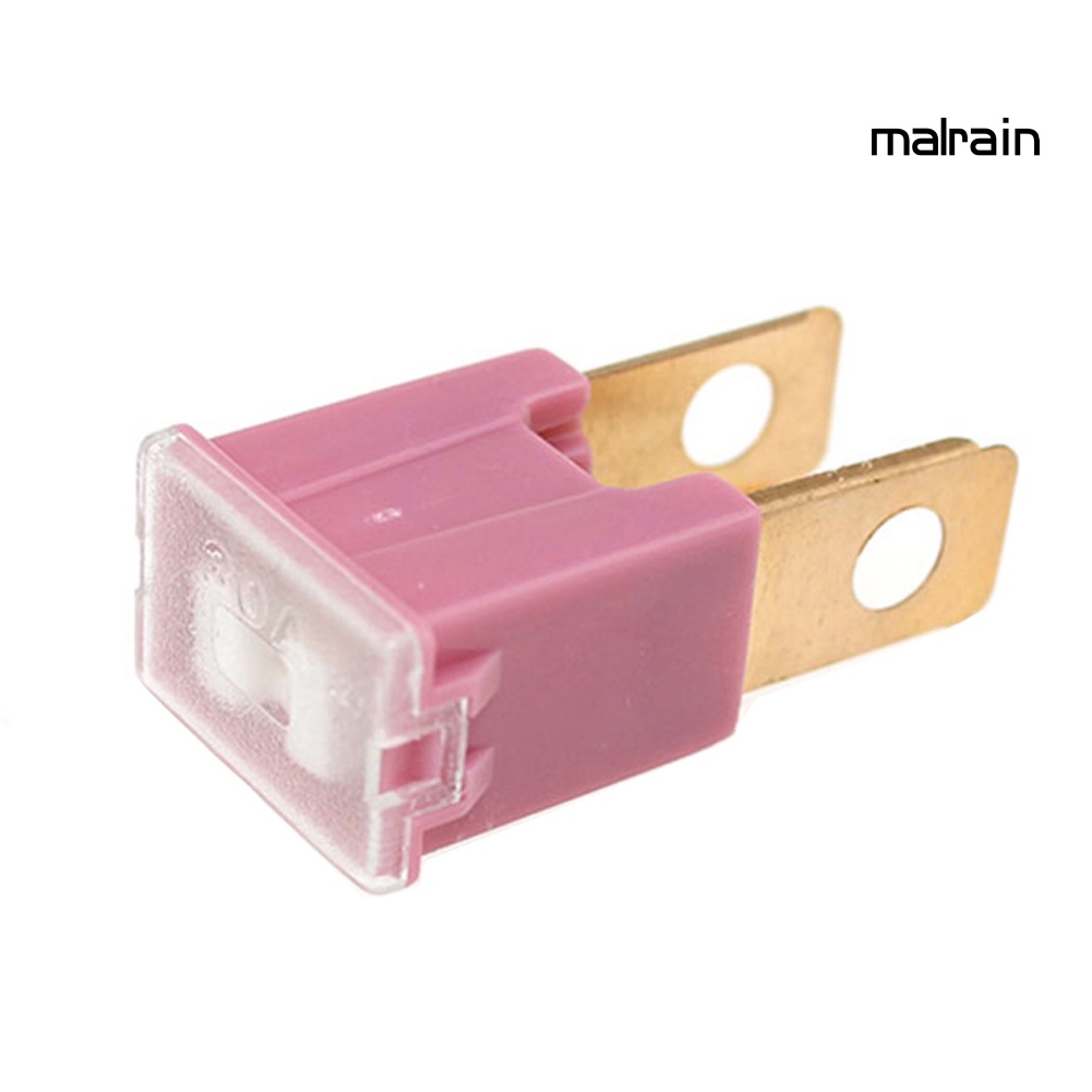 Cầu Chì Ma 100A 80A 70A 60A 50A 40A 30A PAL Chuyên Dụng Cho Xe Hơi Honda Mazda
