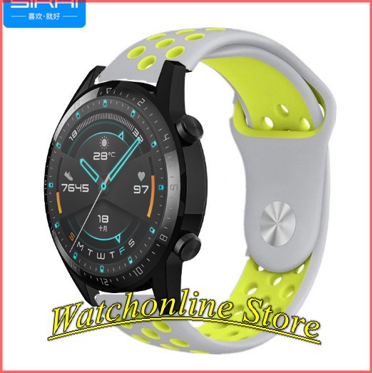 Dây đeo Nike sport Samsung Galaxy Watch 3 41mm / 45mm