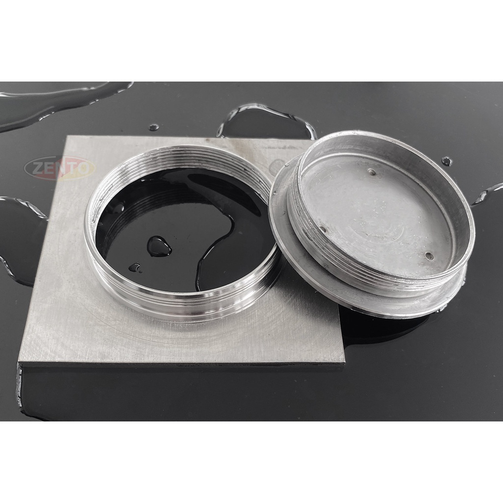 Thông tắc sàn Floor Cleanout CL75S