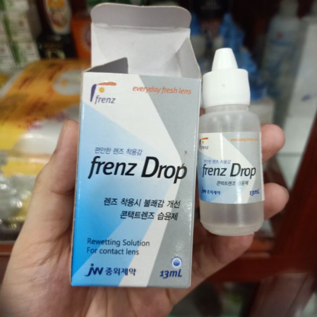 Nhỏ mắt frenz drop