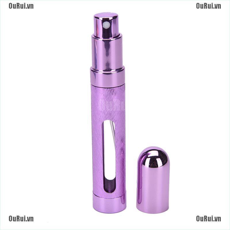 Bình Xịt Dầu Thơm Đa Năng Dung Tích 12ml Tiện Lợi