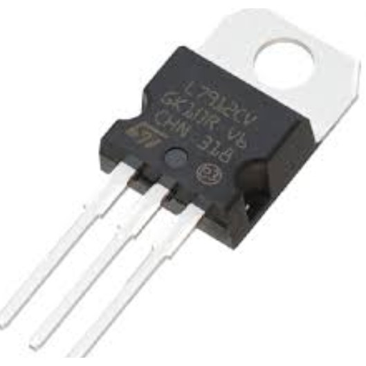 Combo 10 con IC ổn áp 7912