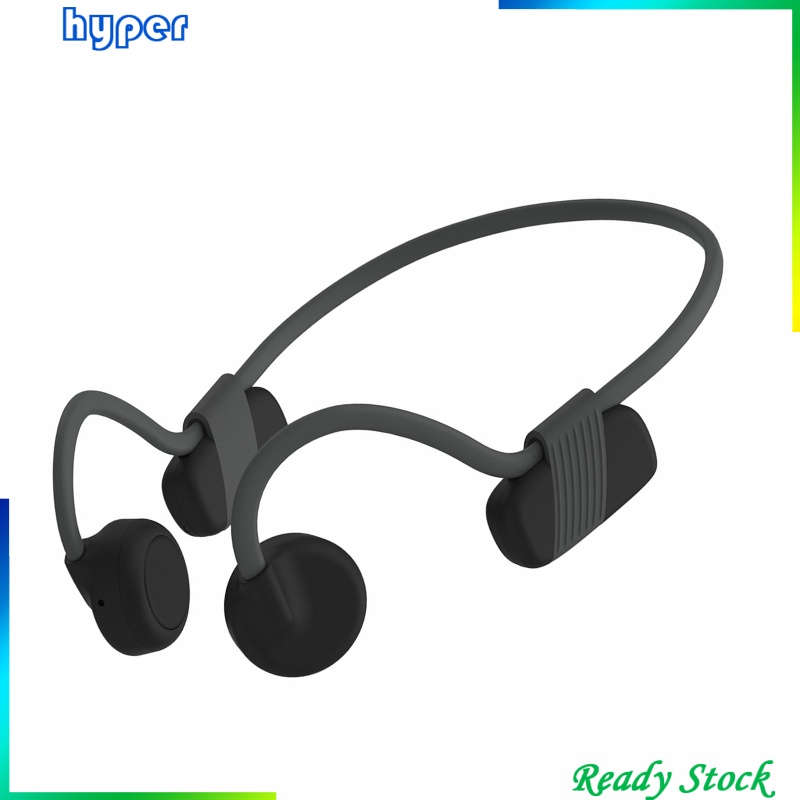 Wireless Bone Conduction Headphones Sports Open Ear Headset Cycling Gym