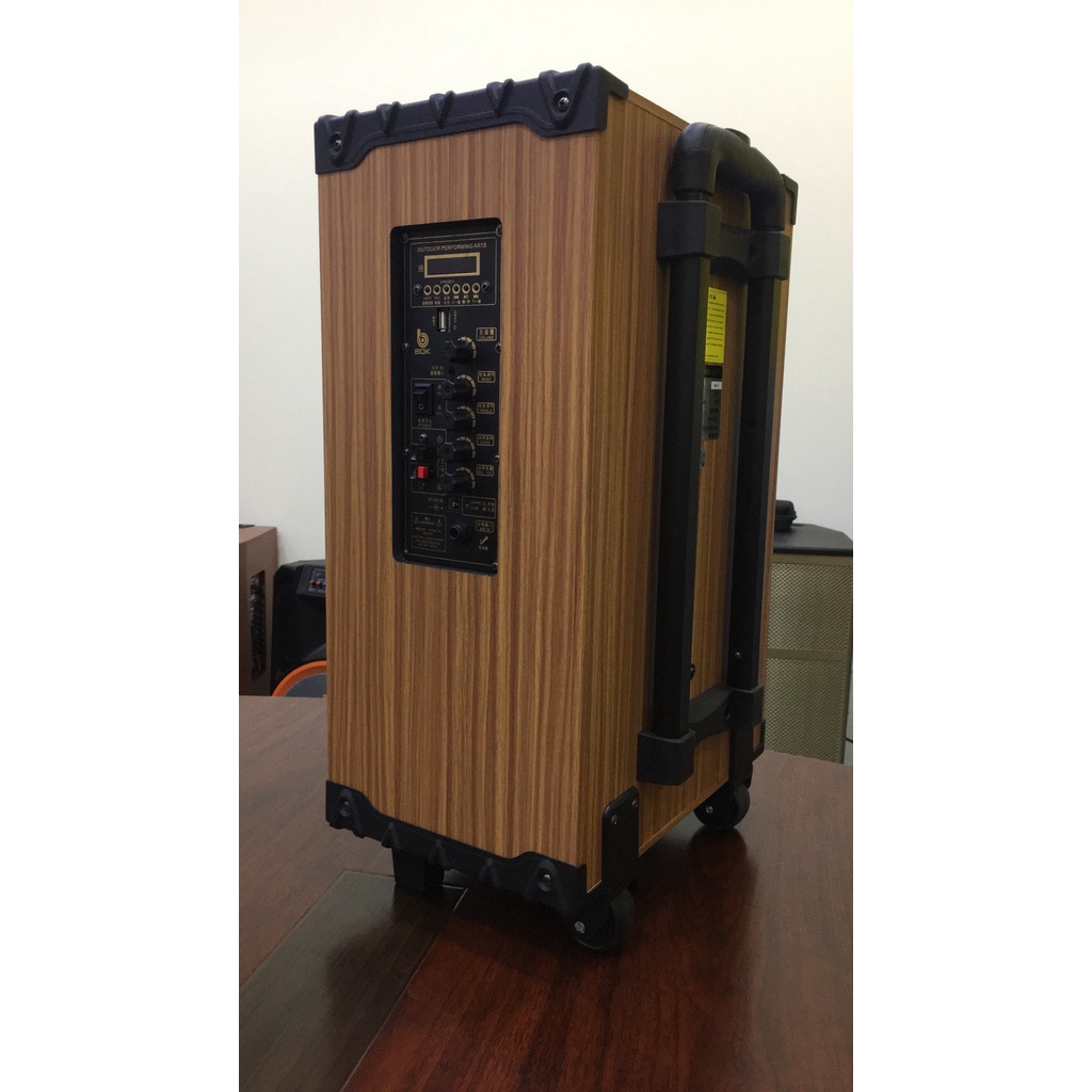 loa kéo Temeisheng bảo hành chính hãng A43