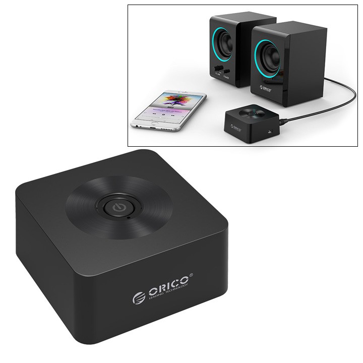 Thiết bị biến loa thường thành loa bluetooth tích hợp pin Orico BTS01 PK46
