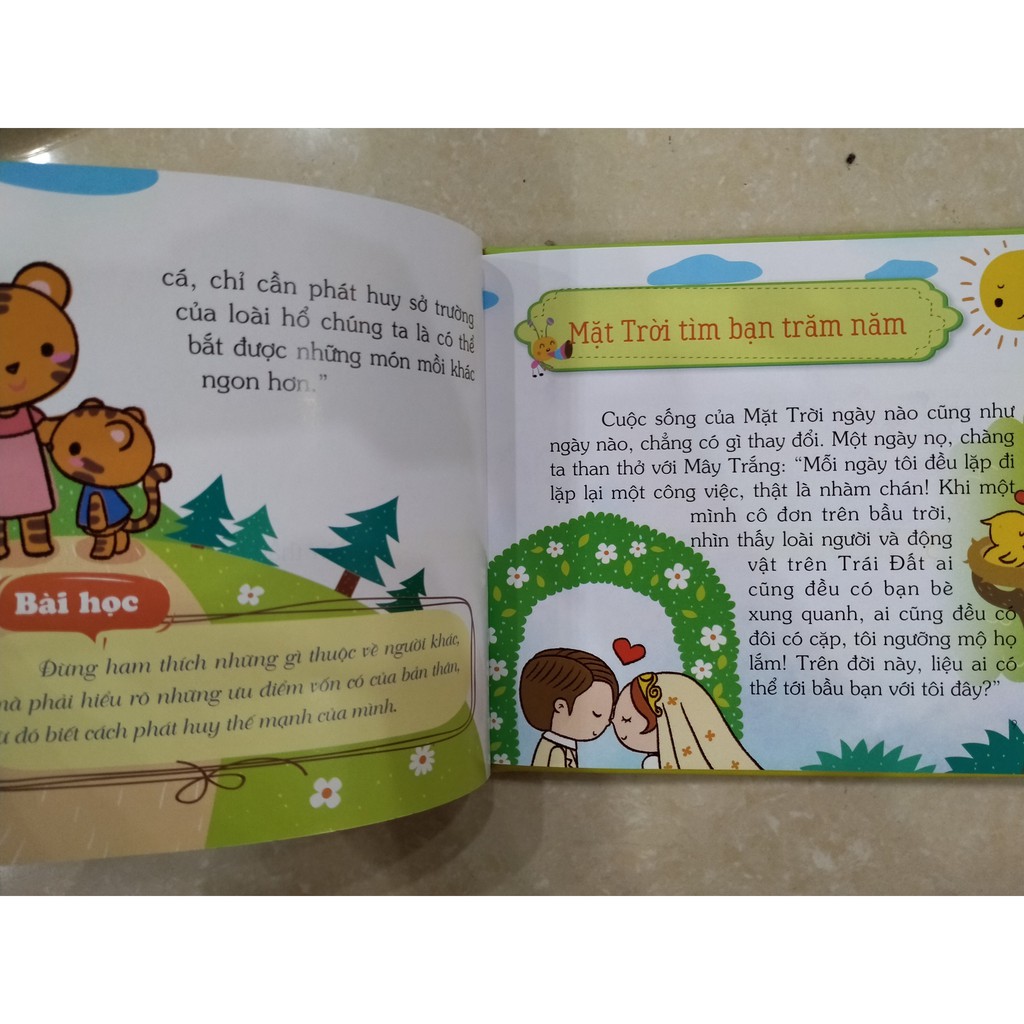 Sách - Truyện kể 5 phút : những câu chuyện truyền cảm hứng