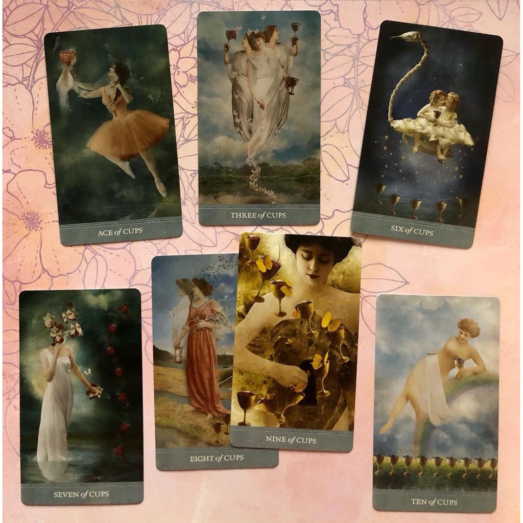 Bài Dreamkeepers Tarot