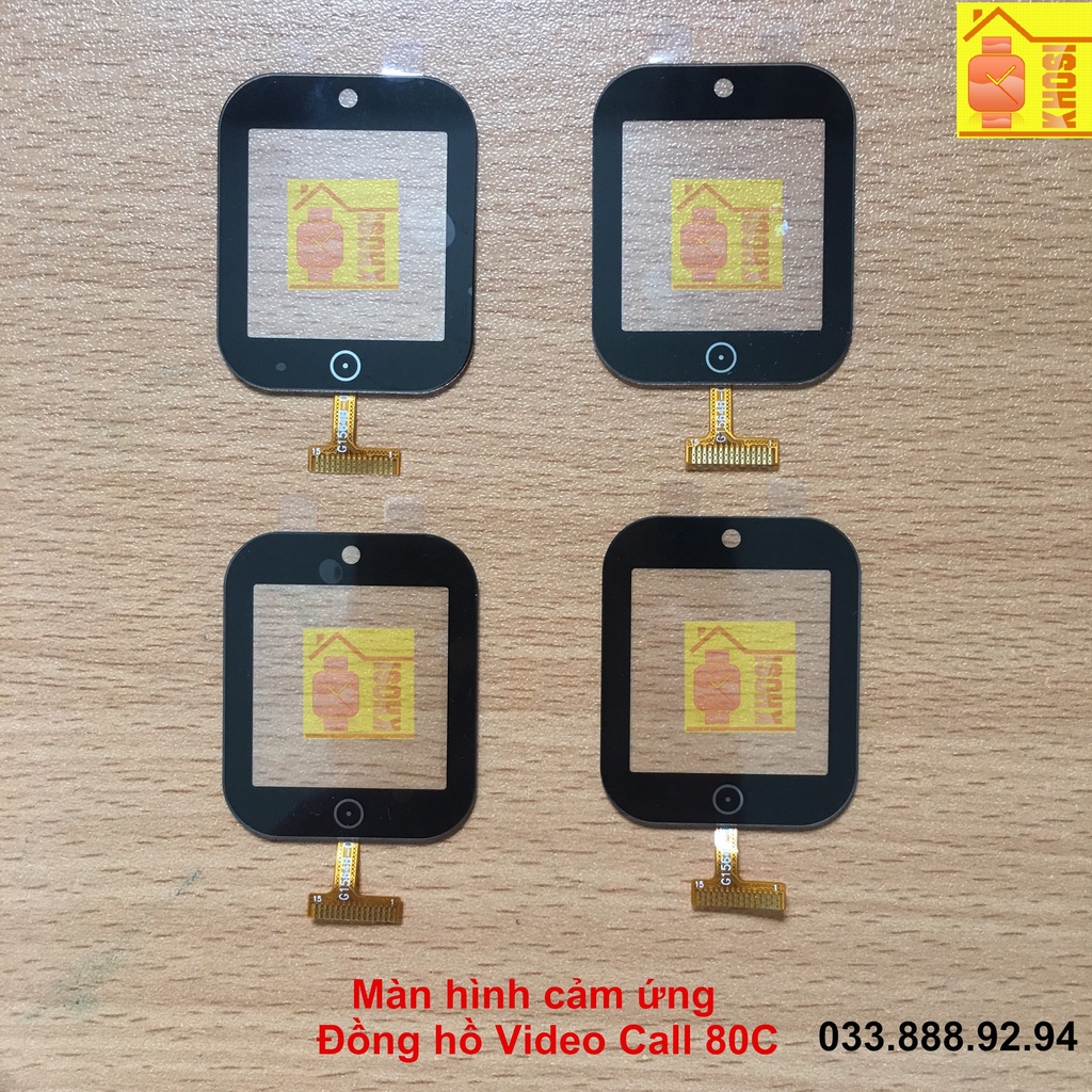 Màn hình cảm ứng đồng hồ thông minh Y92, HW11, A36E, KT11, A28,Y85,Q12,Q16,Y95,Y95H