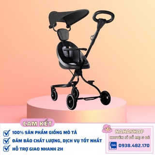 [Sỉ/Lẻ] Xe đẩy đi bộ gấp gọn 2 chiều Baobaohao V1