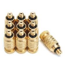 Đầu béc phun sương