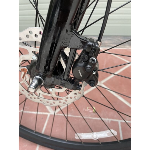 Xe Đạp Thể Thao Merida Explore X - Khung Nhôm, Phanh Dầu Shimano, Groupset Sora