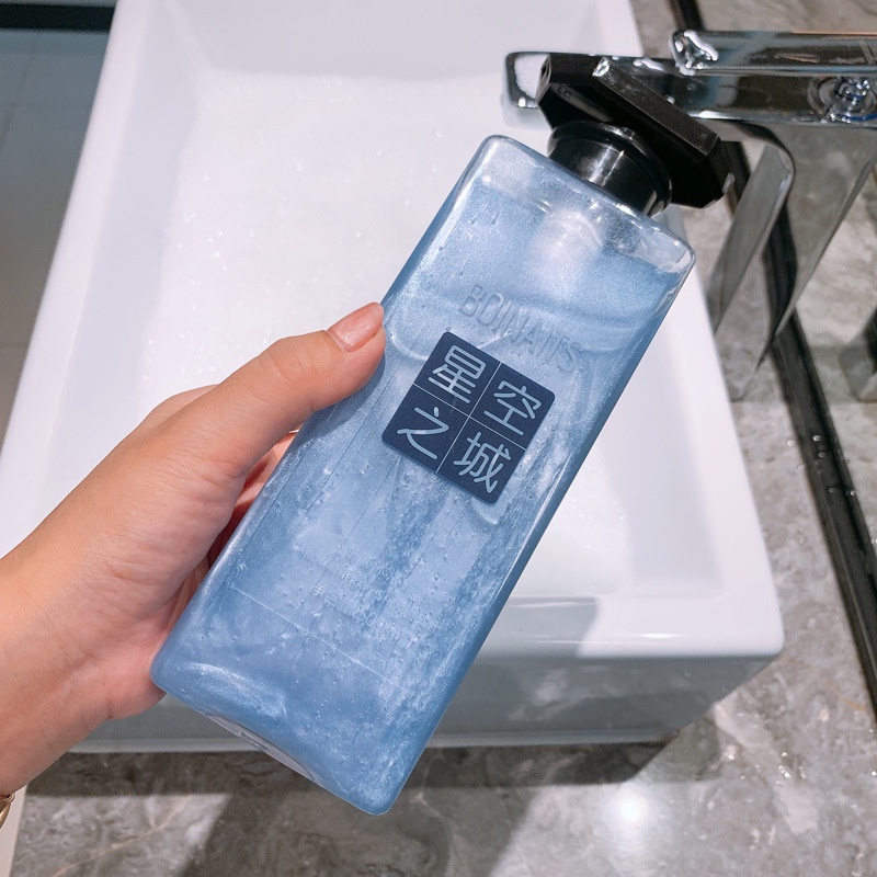 Sữa tắm/ Dầu gội/ Dầu xả ZHENAIDUO TBT092 hương thơm lâu trôi kiềm dầu chống gàu