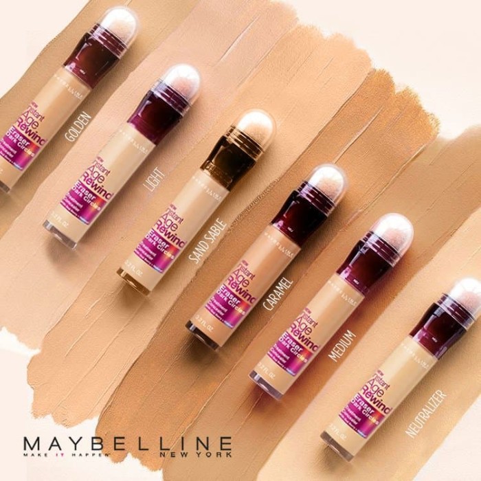 (hàng Mới Về) Kem Che Khuyết Điểm Maybelline Dạng Thỏi