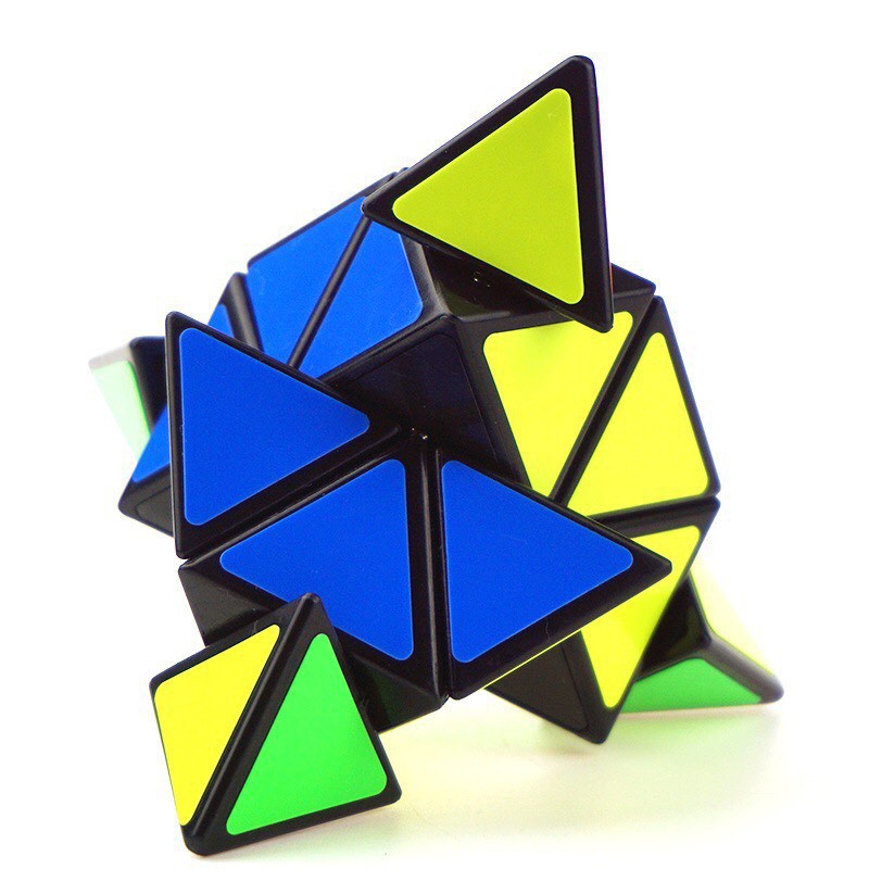 Rubik 2x2, 3x3, 4x4, Megaminx, Pyraminx Dòng Mofang (Bản cao cấp)