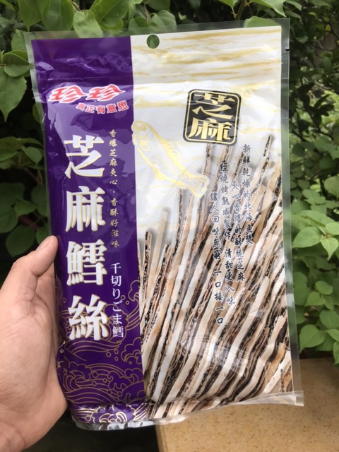 KHÔ MỰC ĐÀI LOAN