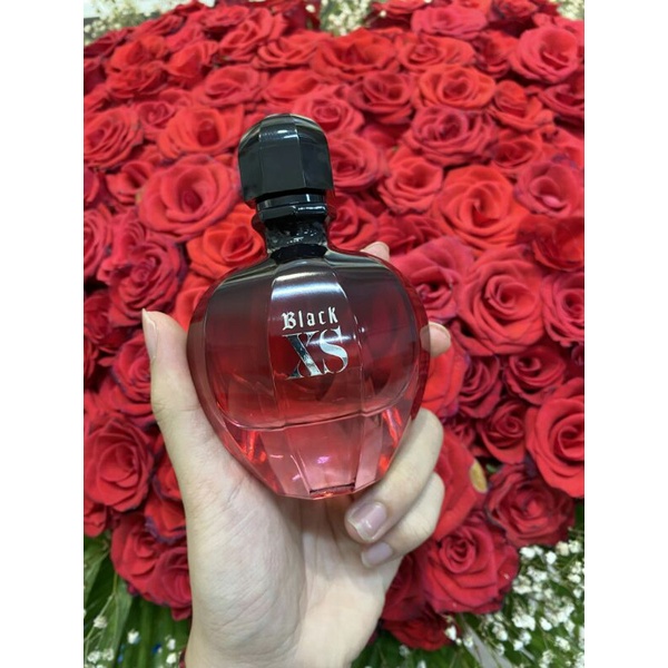 Nước hoa Paco Rabanner Black XS EDP For Her