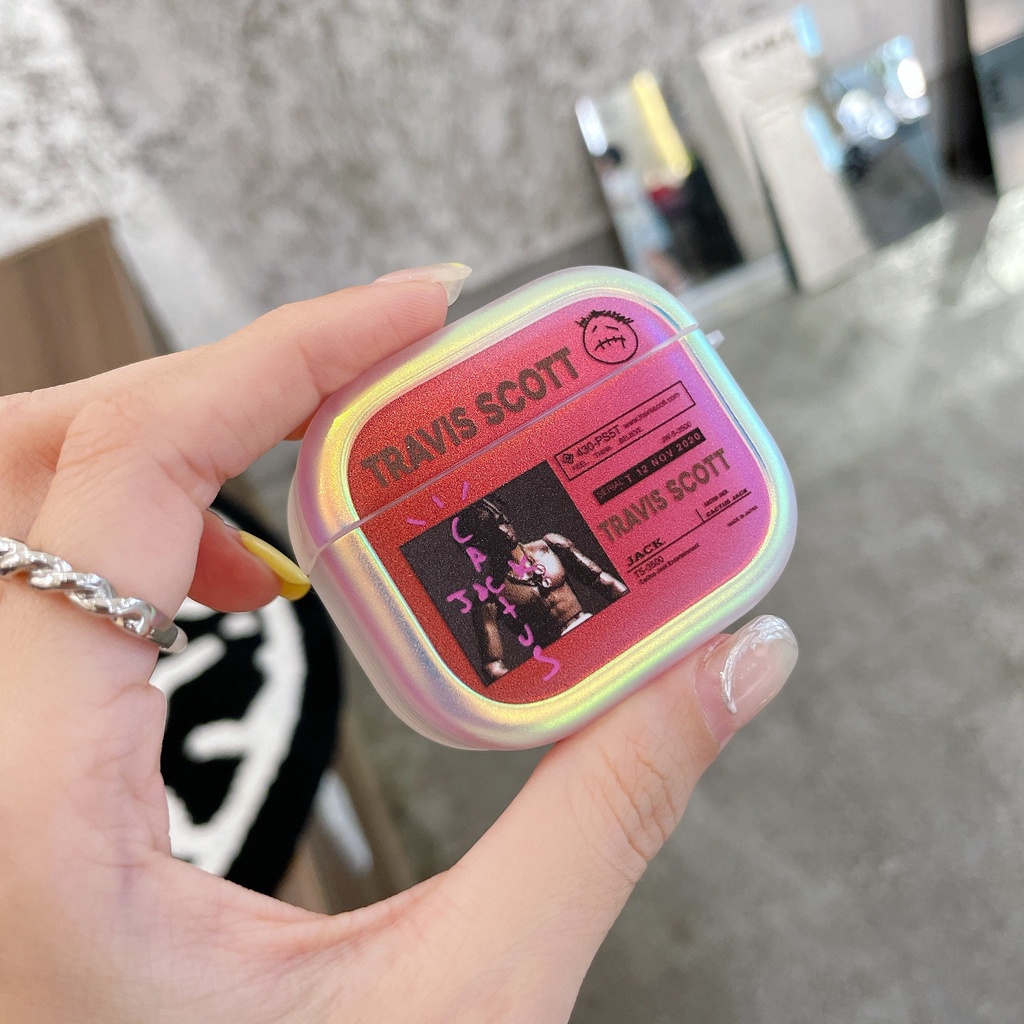 Vỏ Bảo Vệ Hộp Sạc Tai Nghe AirPods3gen 2021 AirPods3 AirPodsPro Airpods2 Ốp