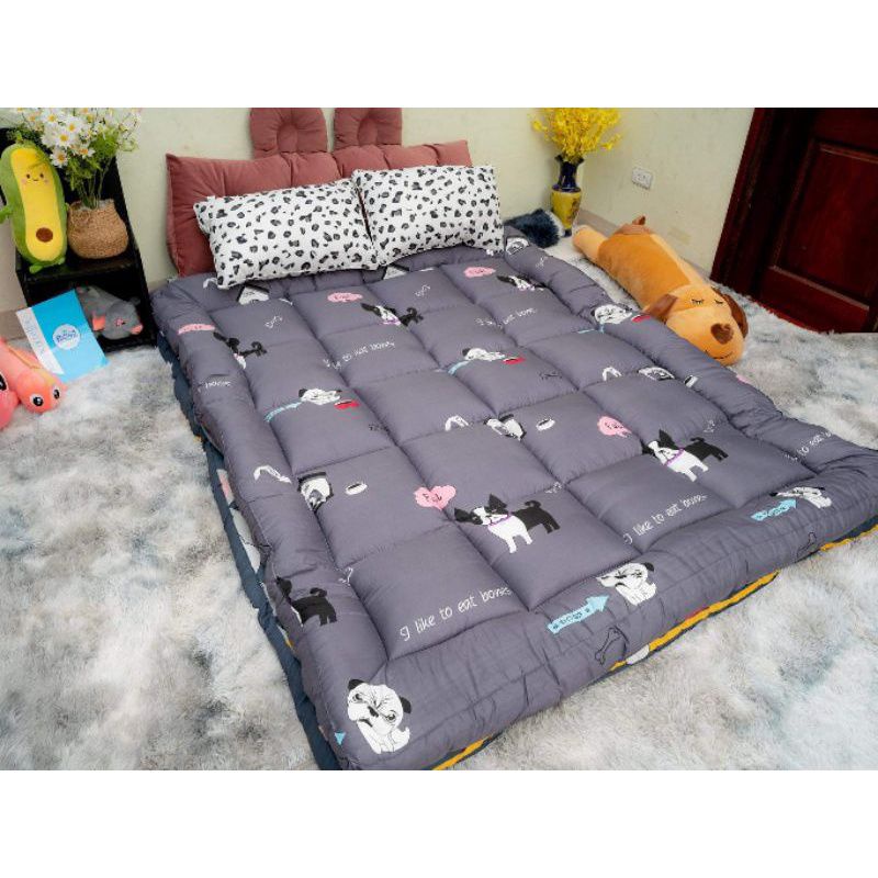 topper  1m4*2m / - tấm làm mềm nệm, nệm trải sàn, tấm làm mềm nệm, bảo vệ nệm, nâng độ êm cho nệm