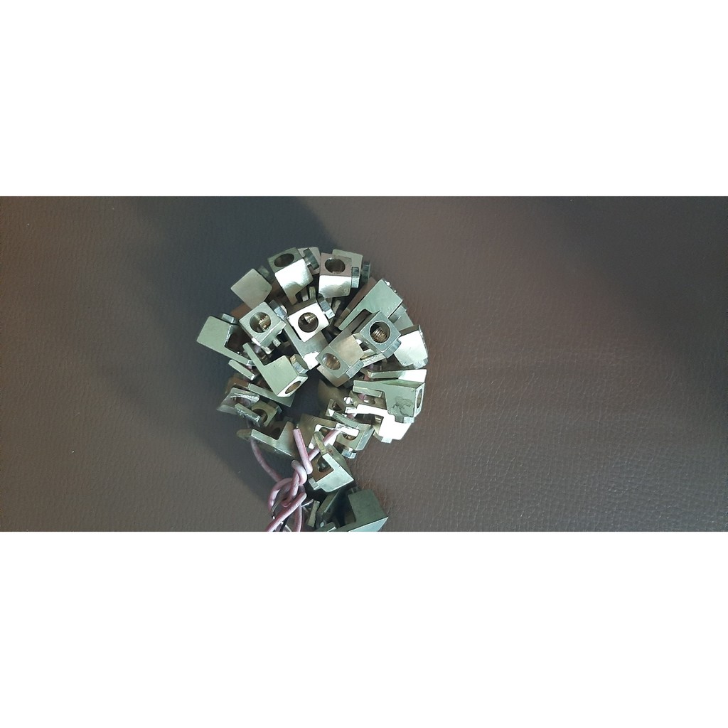 Đầu cose đồng xiết cáp 25mm2 -> 70mm2