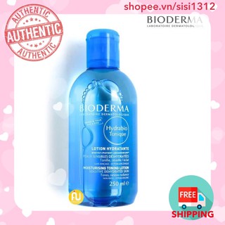 Nước Hoa Hồng Bioderma Hydrabio Tonique – 250ml