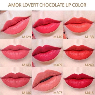 Son Amok chocolate