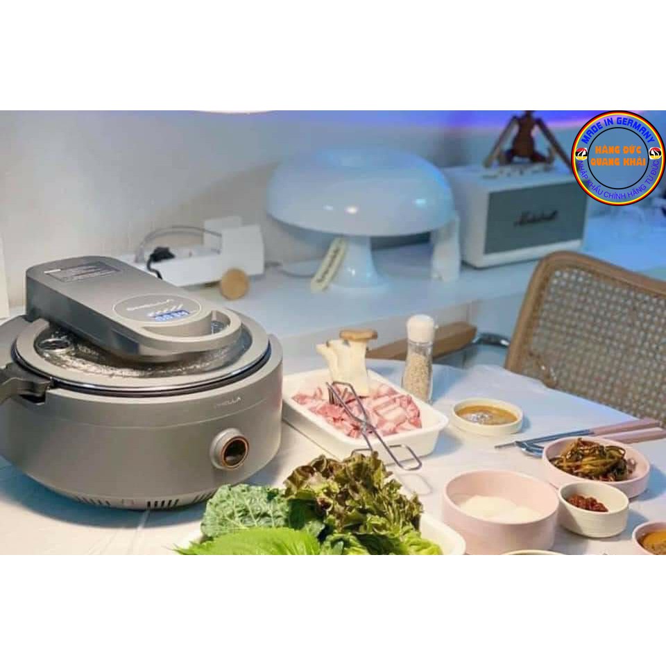 Nồi thần thánh Ohella Master Multicooker